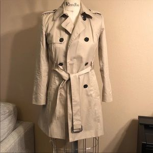 Banana Republic Trench Coat